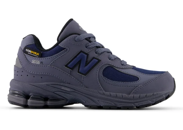 New Balance 2002R Dark Arctic Grey Navy (PS) - photo 1- Jersey4u