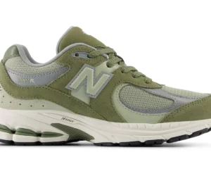 New Balance 2002R Dark Olivine Olivine (GS) - photo 1- Jersey4u