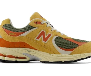 New Balance 2002R Dried Apricot - photo 1- Jersey4u