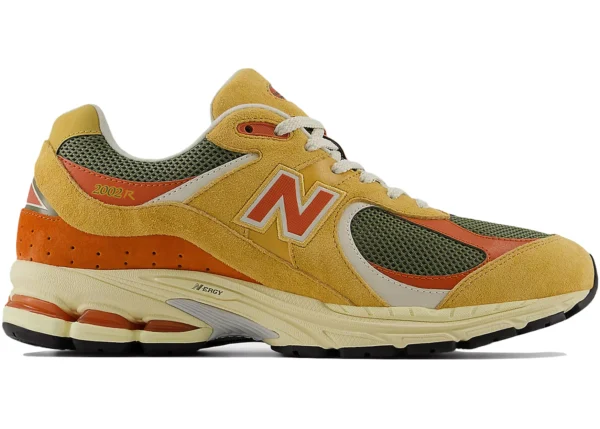 New Balance 2002R Dried Apricot - photo 1- Jersey4u