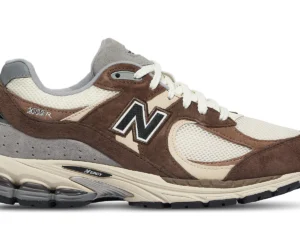 New Balance 2002R Emerging Brown - photo 1- Jersey4u