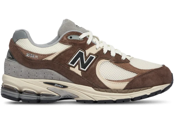 New Balance 2002R Emerging Brown - photo 1- Jersey4u