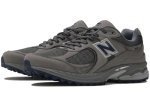 New Balance 2002R Golf Dark Grey - photo 2- Jersey4u