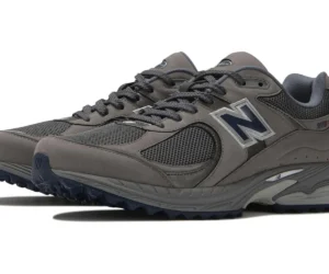 New Balance 2002R Golf Dark Grey - photo 2- Jersey4u