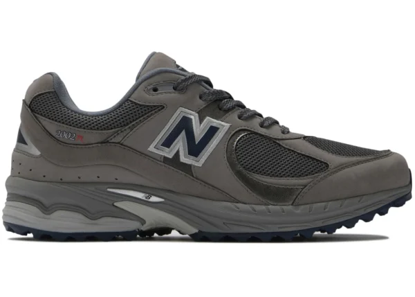 New Balance 2002R Golf Dark Grey - photo 1- Jersey4u