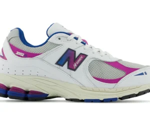 New Balance 2002R Good Vibes Pack White Pink - photo 1- Jersey4u