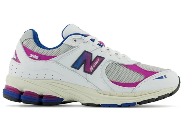 New Balance 2002R Good Vibes Pack White Pink - photo 1- Jersey4u