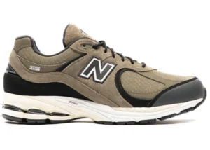 New Balance 2002R Gore-Tex Olive - photo 1- Jersey4u