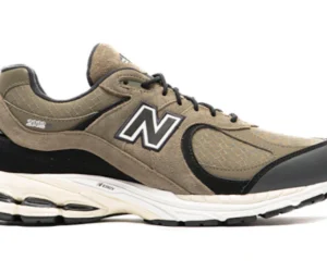 New Balance 2002R Gore-Tex Olive - photo 1- Jersey4u