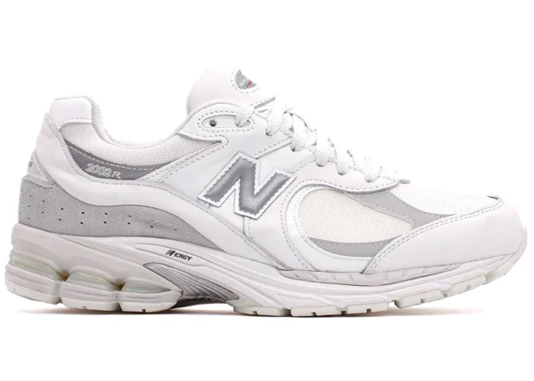 New Balance 2002R Gore-Tex White Brighton Grey - photo 1- Jersey4u