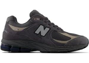 New Balance 2002R Grey Beige Navy - photo 1- Jersey4u