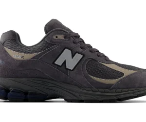 New Balance 2002R Grey Beige Navy - photo 1- Jersey4u