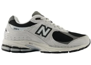 New Balance 2002R Grey Black - photo 1- Jersey4u