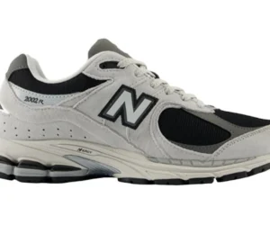 New Balance 2002R Grey Black - photo 1- Jersey4u