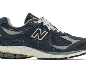 New Balance 2002R Invincible x N.Hoolywood Gore-Tex Navy - photo 1- Jersey4u