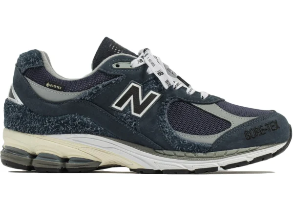 New Balance 2002R Invincible x N.Hoolywood Gore-Tex Navy - photo 1- Jersey4u