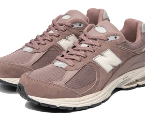 New Balance 2002R Latte Sea Salt - photo 1- Jersey4u