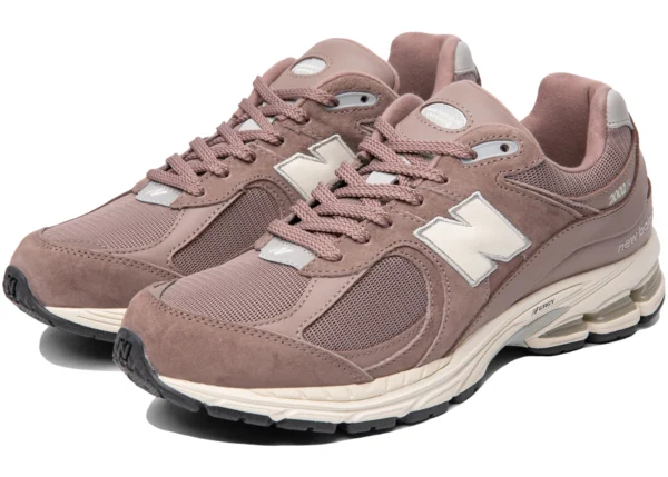 New Balance 2002R Latte Sea Salt - photo 1- Jersey4u