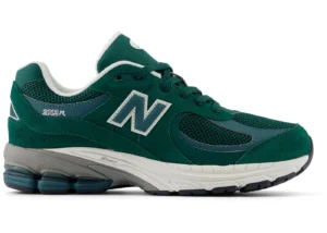 New Balance 2002R Marsh Green New Spruce Sea Salt (GS) - photo 1- Jersey4u