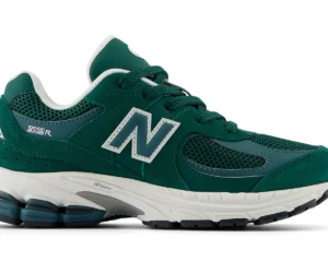 New Balance 2002R Marsh Green New Spruce Sea Salt (PS) - photo 1- Jersey4u