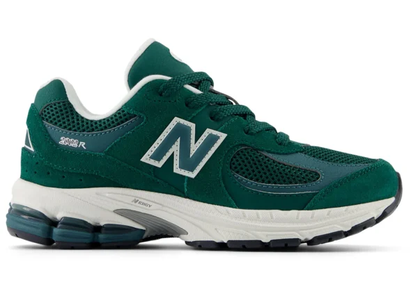 New Balance 2002R Marsh Green New Spruce Sea Salt (PS) - photo 1- Jersey4u