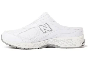 New Balance 2002R Mule Beams Bespoke White - photo 2- Jersey4u