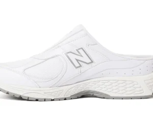 New Balance 2002R Mule Beams Bespoke White - photo 2- Jersey4u