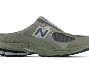 New Balance 2002R Mule Dark Grey Dark Navy - photo 1- Jersey4u