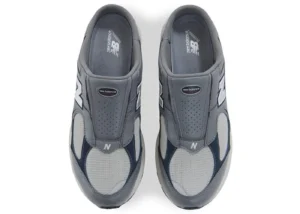 New Balance 2002R Mule Dark Grey Navy - photo 3- Jersey4u