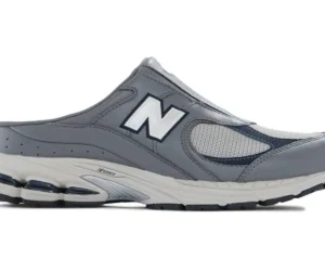 New Balance 2002R Mule Dark Grey Navy - photo 1- Jersey4u