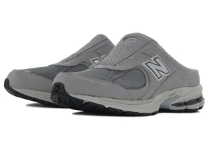 New Balance 2002R Mule Grey - photo 2- Jersey4u