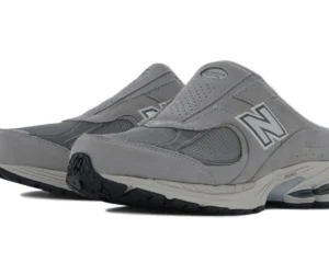 New Balance 2002R Mule Grey - photo 2- Jersey4u