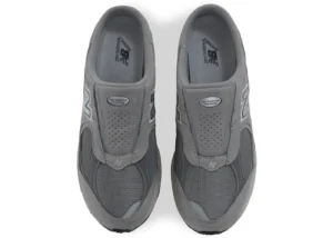 New Balance 2002R Mule Grey - photo 3- Jersey4u