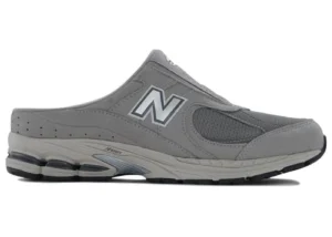 New Balance 2002R Mule Grey - photo 1- Jersey4u