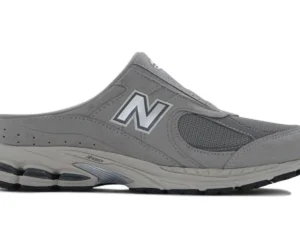 New Balance 2002R Mule Grey - photo 1- Jersey4u