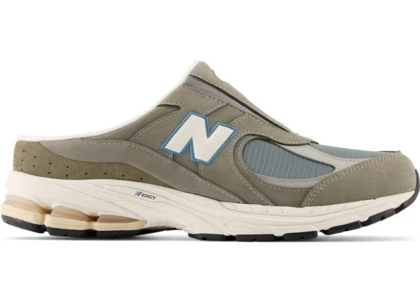 New Balance 2002R Mule Marblehead Trooper - photo 1- Jersey4u