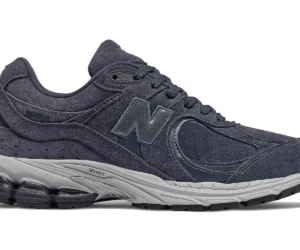 New Balance 2002R Navy Silver Metallic - photo 1- Jersey4u