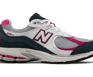 New Balance 2002R Petrol Exuberant Pink - photo 1- Jersey4u