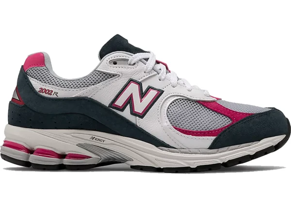 New Balance 2002R Petrol Exuberant Pink - photo 1- Jersey4u