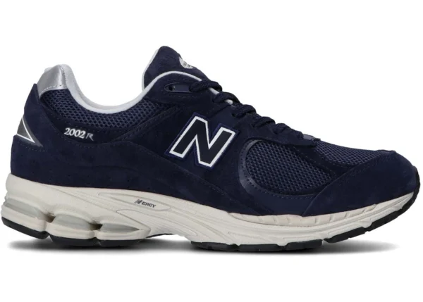 New Balance 2002R Pigment Light Aluminum - photo 1- Jersey4u