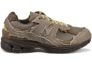 New Balance 2002R Protection Pack Brown - photo 1- Jersey4u