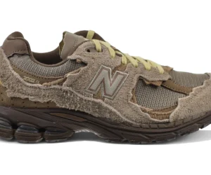 New Balance 2002R Protection Pack Brown - photo 1- Jersey4u