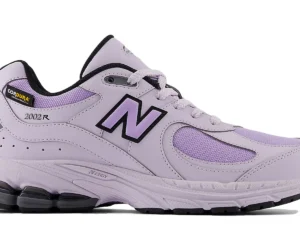 New Balance 2002R Purple Cordura (GS) - photo 1- Jersey4u