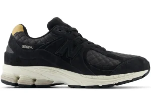 New Balance 2002R Quilted Black - photo 1- Jersey4u