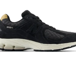 New Balance 2002R Quilted Black - photo 1- Jersey4u