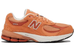 New Balance 2002R Rust Copper (GS) - photo 1- Jersey4u