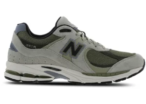 New Balance 2002R Silver Pine Olive Leaf - photo 1- Jersey4u