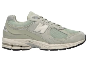 New Balance 2002R Silver Pine Sea Salt Rain Cloud - photo 1- Jersey4u