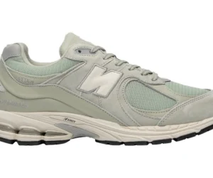 New Balance 2002R Silver Pine Sea Salt Rain Cloud - photo 1- Jersey4u