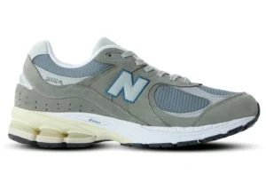 New Balance 2002R Steel Blue - photo 1- Jersey4u